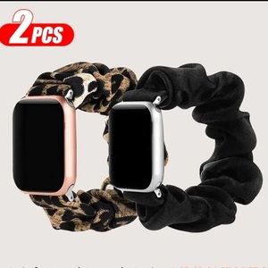 Apple watch Scrunchie bands 42/44/45mm